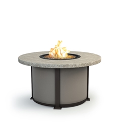 Homecrest Slate Fire Pit Tables