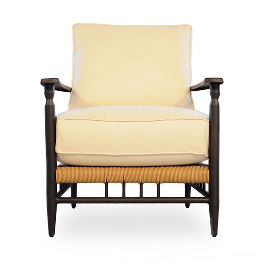 Low Country Wicker 3 Piece Patio Lounge Chair Set - LF-LOWCOUNTRY-SET4