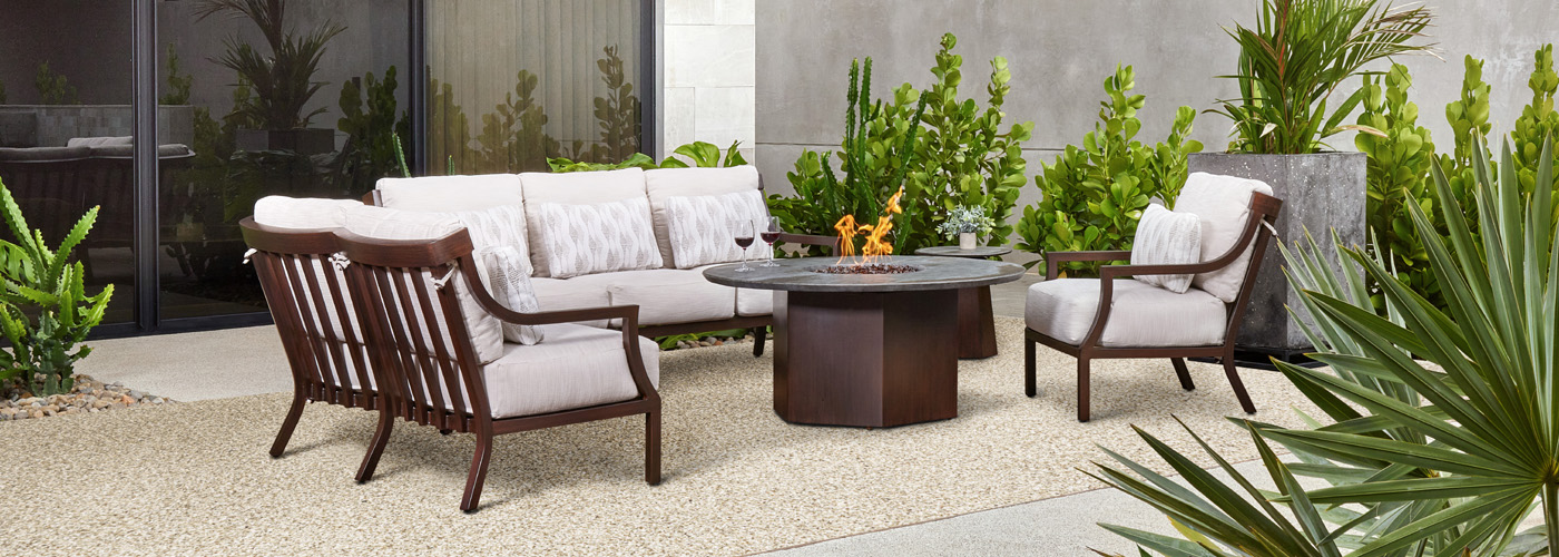 Castelle Nicoya Outdoor Furniture Collection