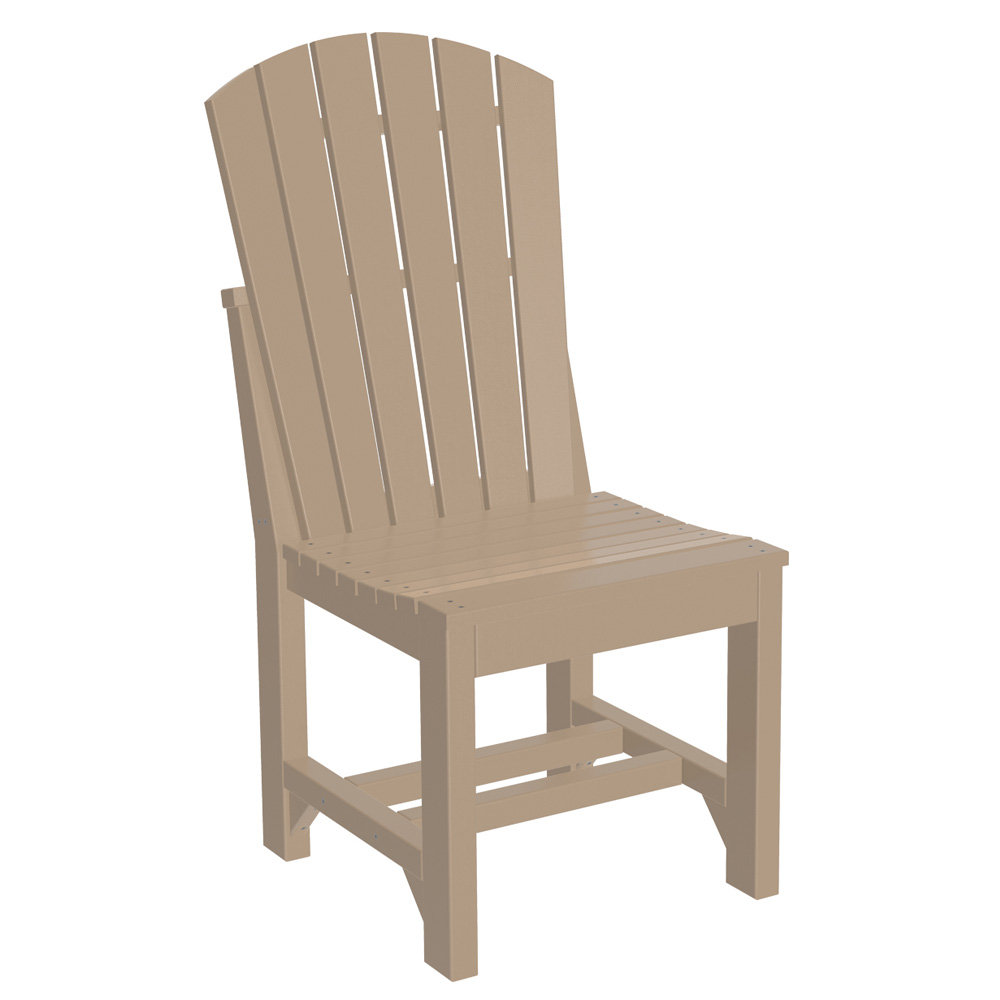 LuxCraft Adirondack Dining Side Chair | ASCD