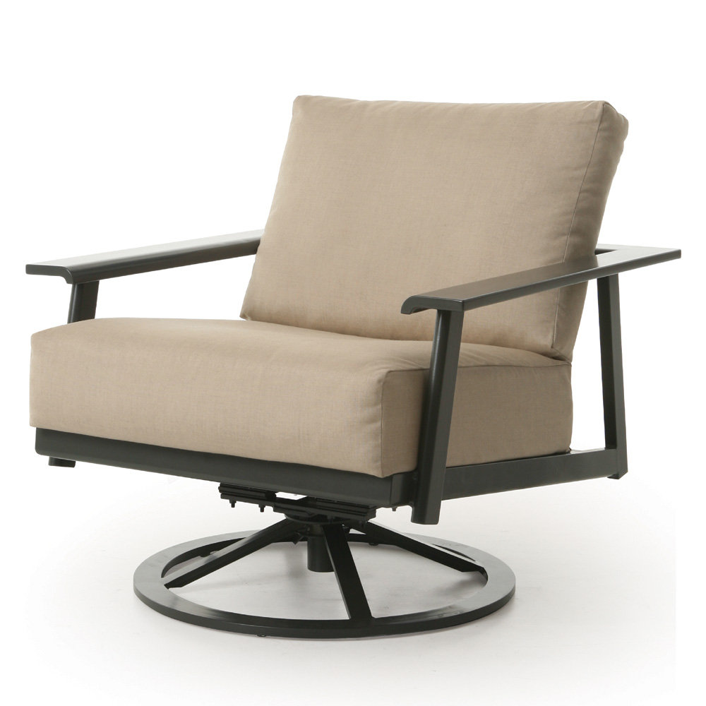 Java lounge swivel rocking chair hot sale