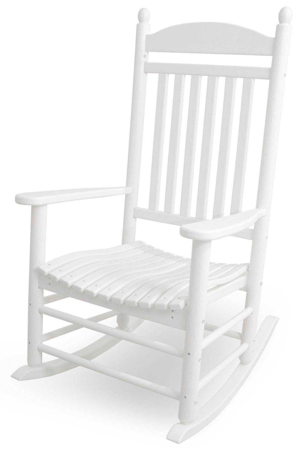 jefferson rocking chair polywood