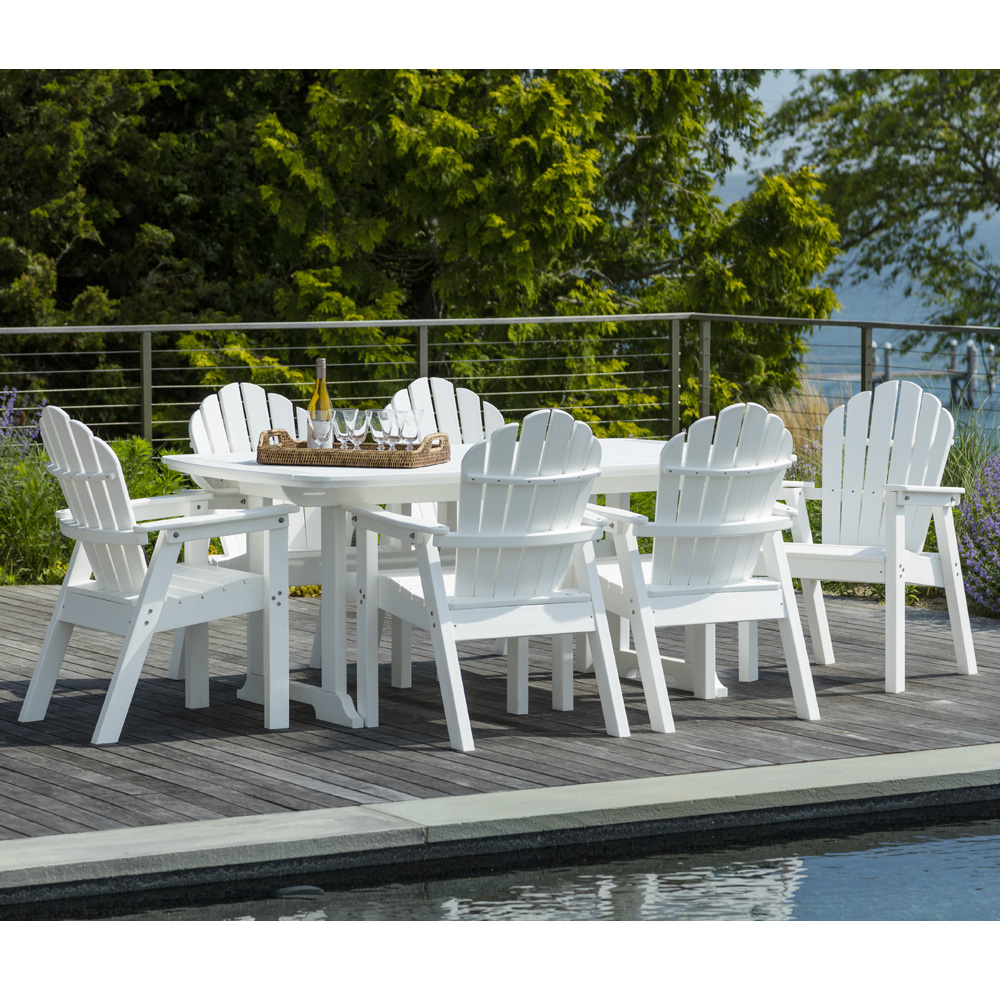 Adirondack discount dining set