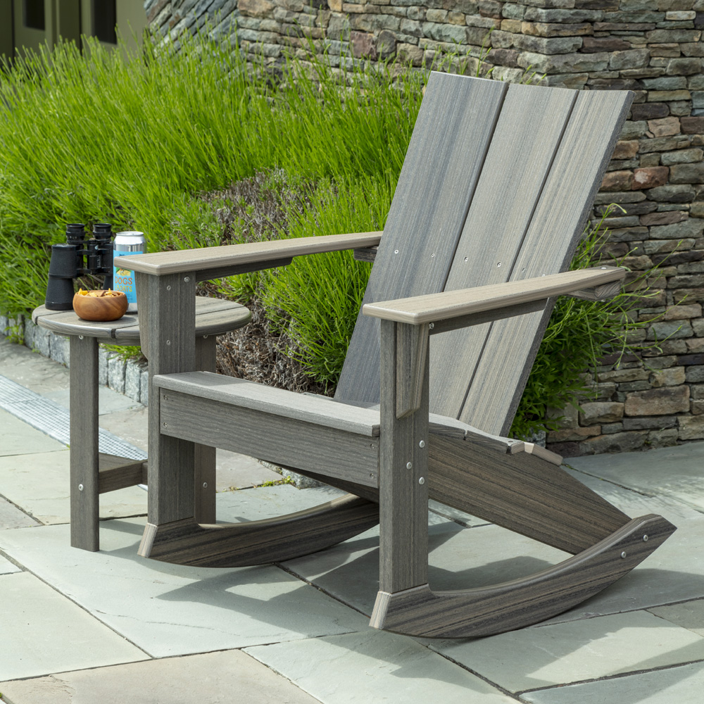 Polywood discount adirondack rockers