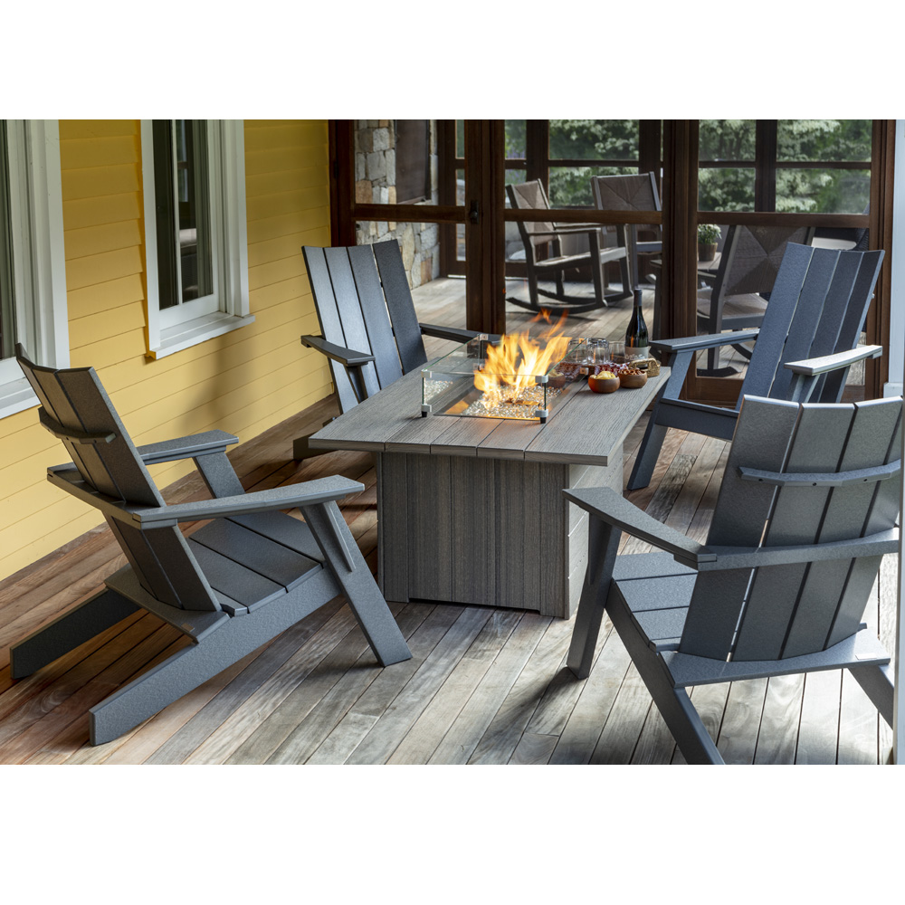 Coastline discount adirondack chairs