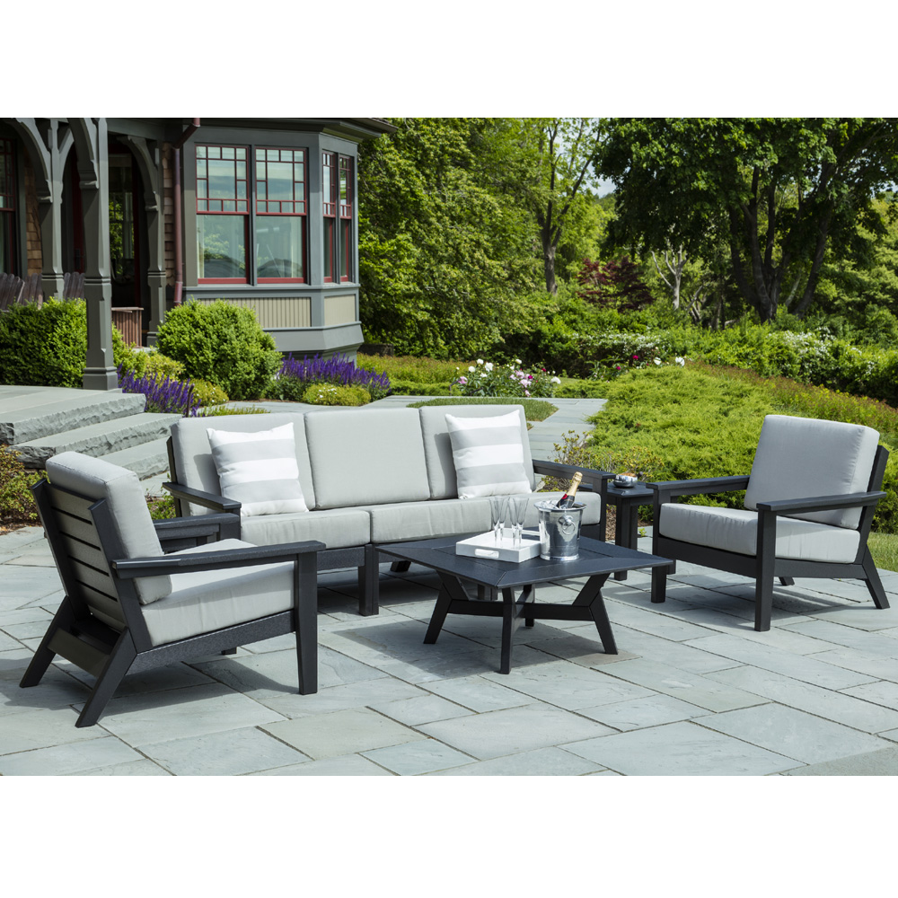 Seaside Casual Dex Sofa and Lounge Chair Set | SC-DEX-SET5