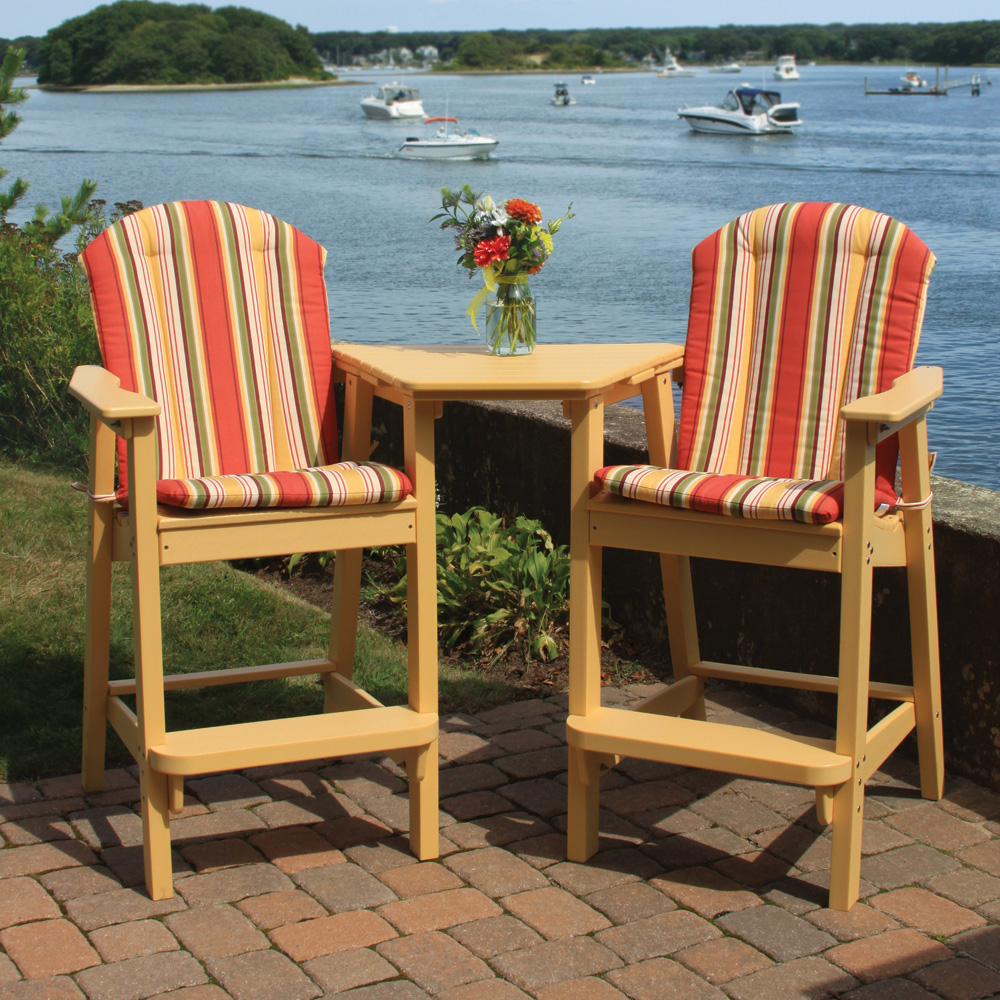 Adirondack bar height online chairs