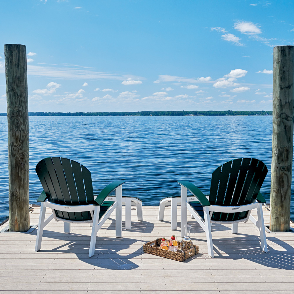 Telescope outlet adirondack chairs