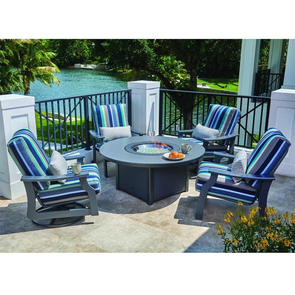 Katniss patio discount chair with cushions