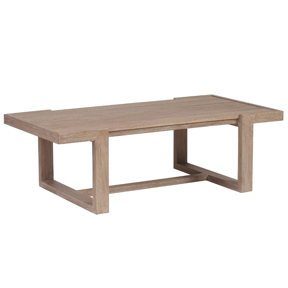 Tommy Bahama Stillwater Cove Rectangle Cocktail Table | 3450-947