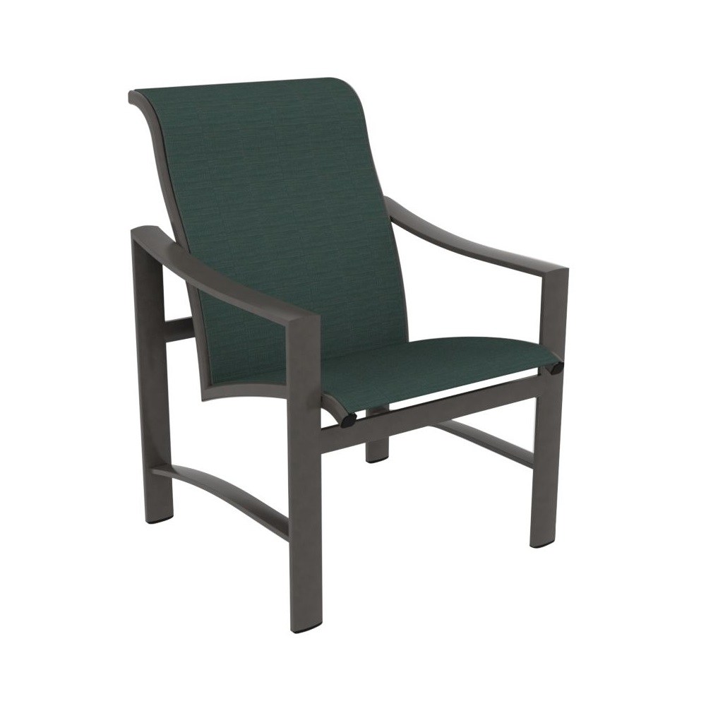 Tropitone Kenzo Sling Dining Chair | 381537