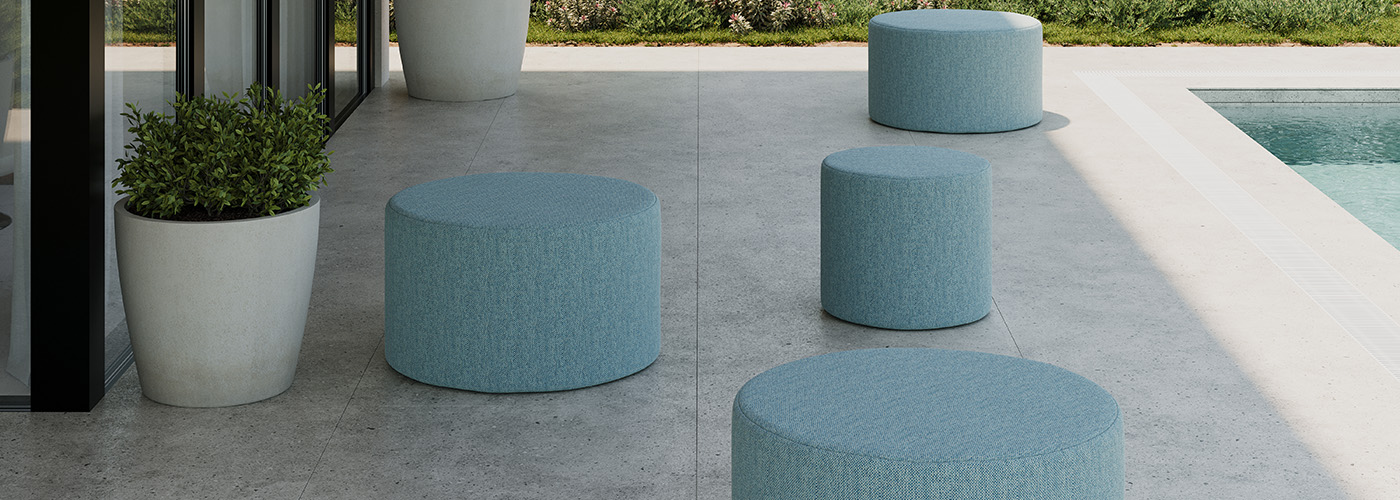 Tropitone Resort Soft Seating Collection