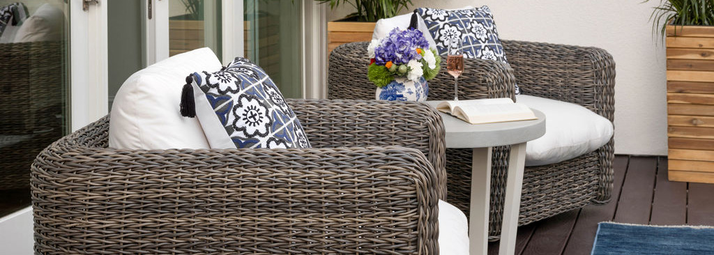 Universal Coastal Living Montauk Outdoor Furniture Collection