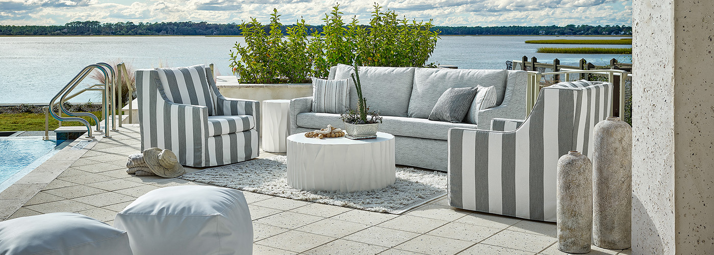 Universal Upholstery Outdoor Furniture Collection