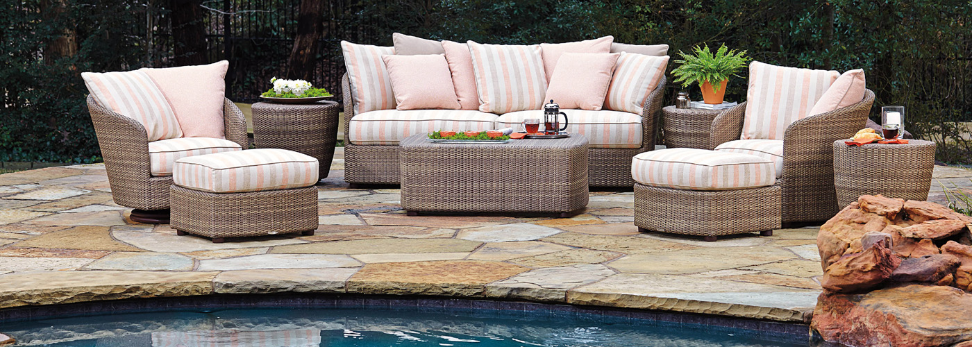 Woodard Oasis Collection Usa Outdoor Furniture