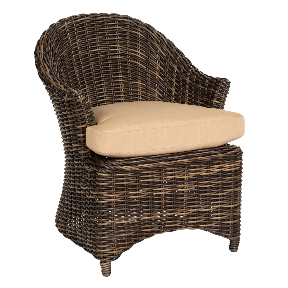 Woodard Sonoma Wicker Dining Chair | S561501