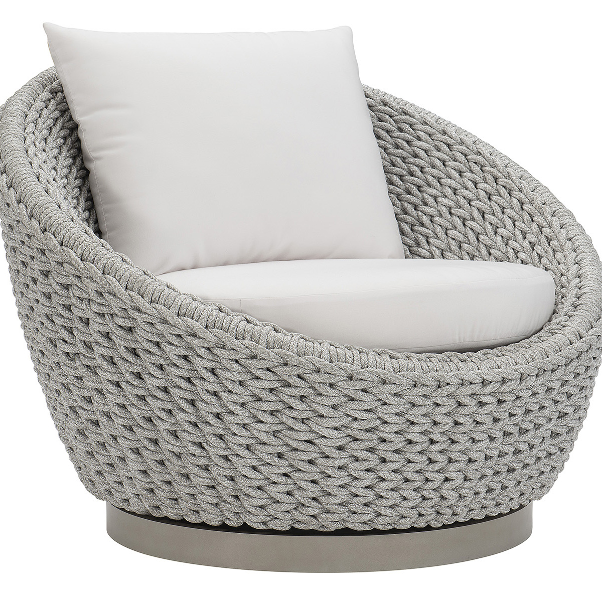 Bernhardt Savaii Outdoor Swivel Chair - O1402SB