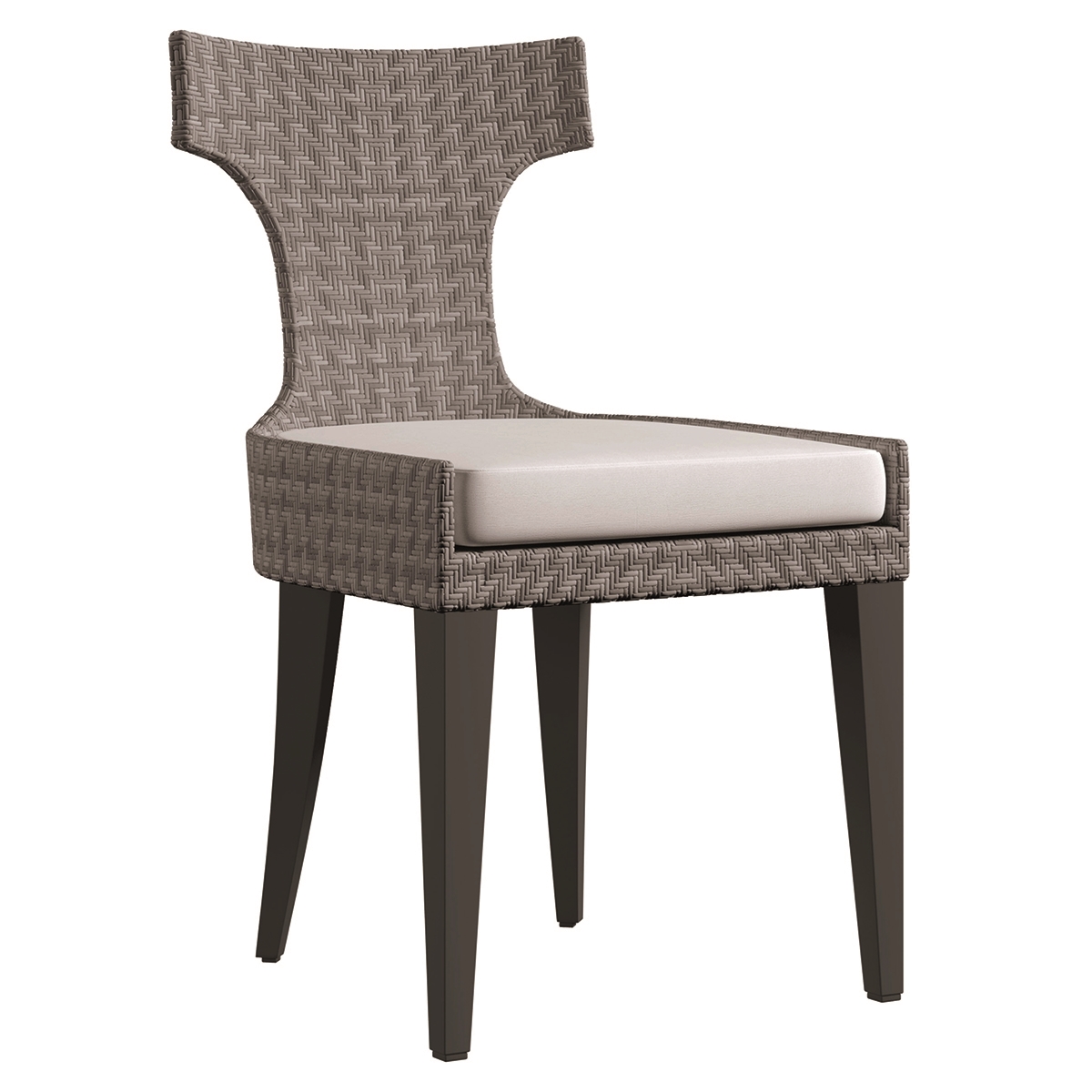 Bernhardt Sarasota Wicker Side Chair - X01543Q