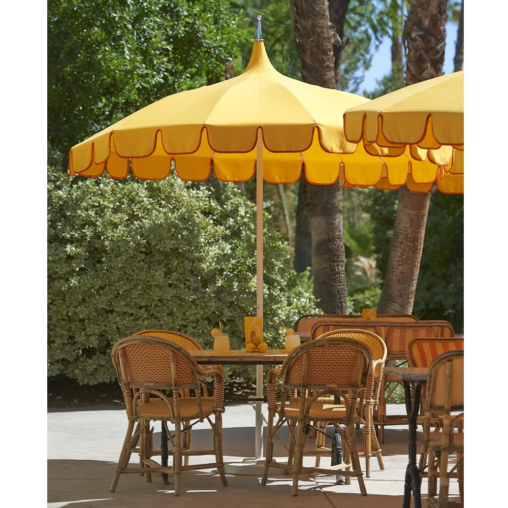 Pagoda umbrella deals outdoor