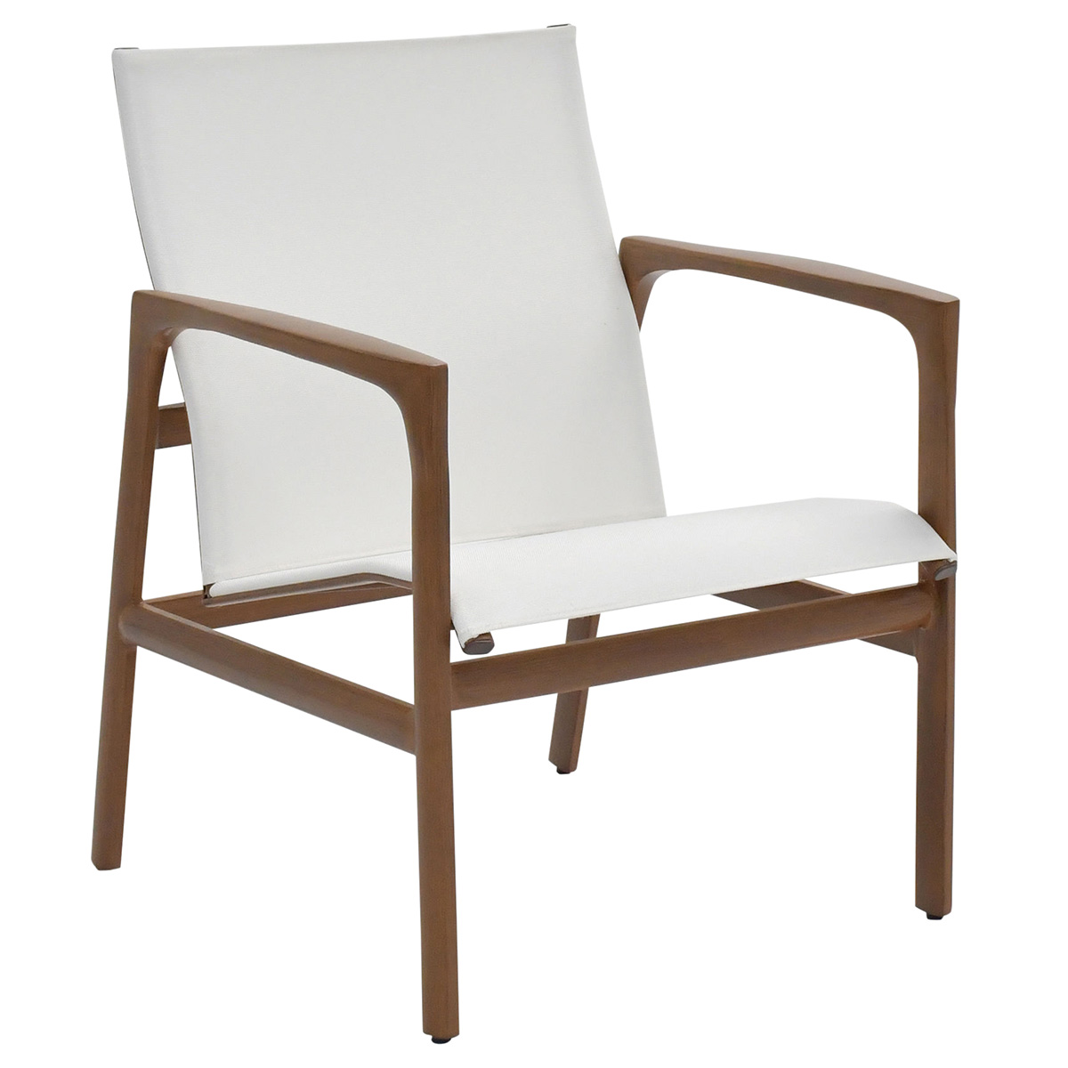 Castelle Berkley Sling Dining Chair - 1E65S