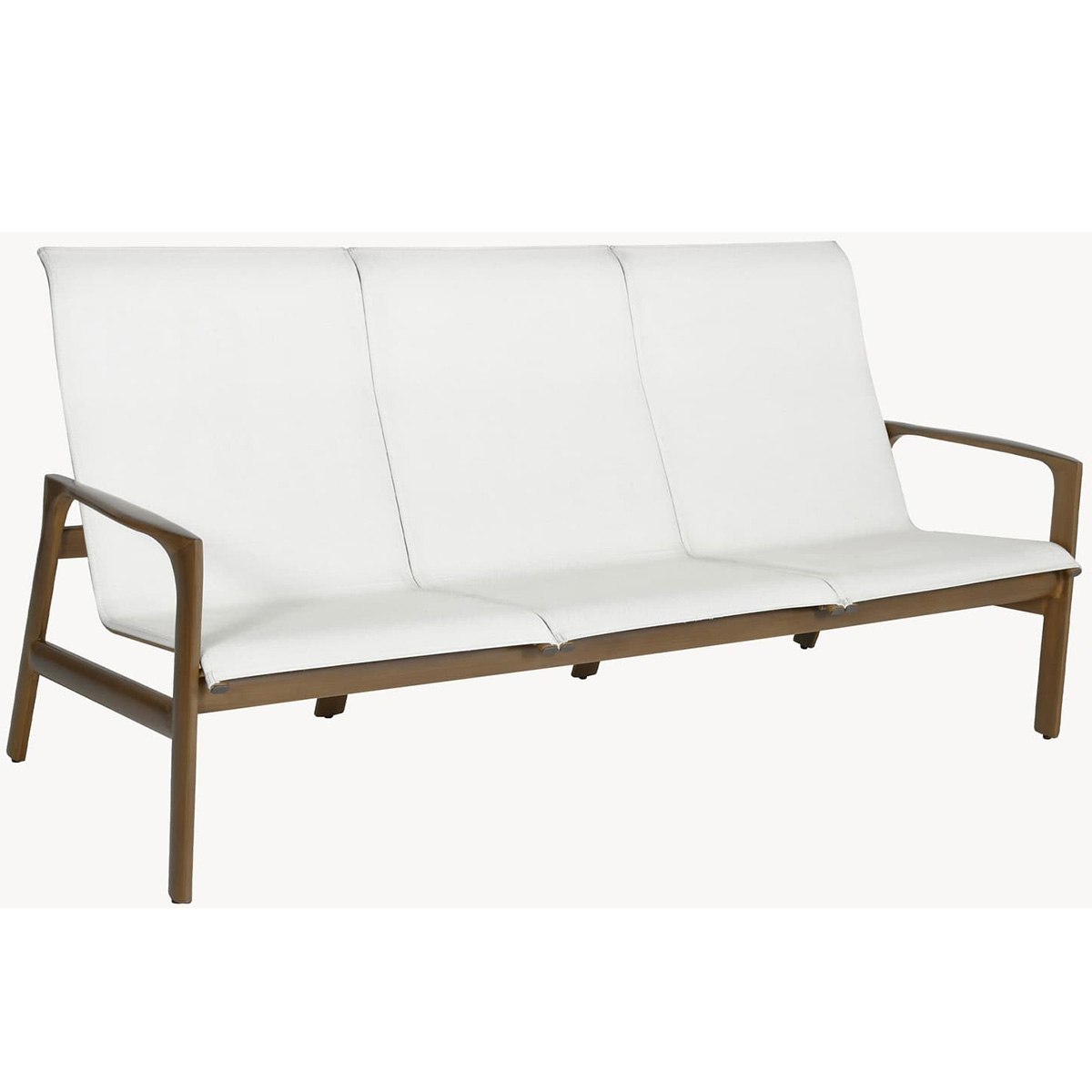 Castelle Berkley Sling Lounge Sofa - 1E94S