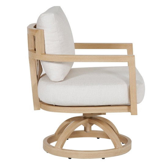 Gala Swivel Rocker side