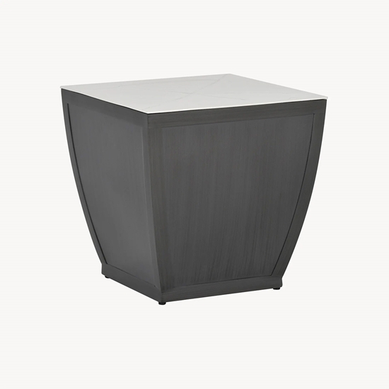 Castelle Largo Square Side Tables