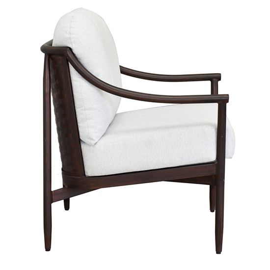 Largo Dining Chair side