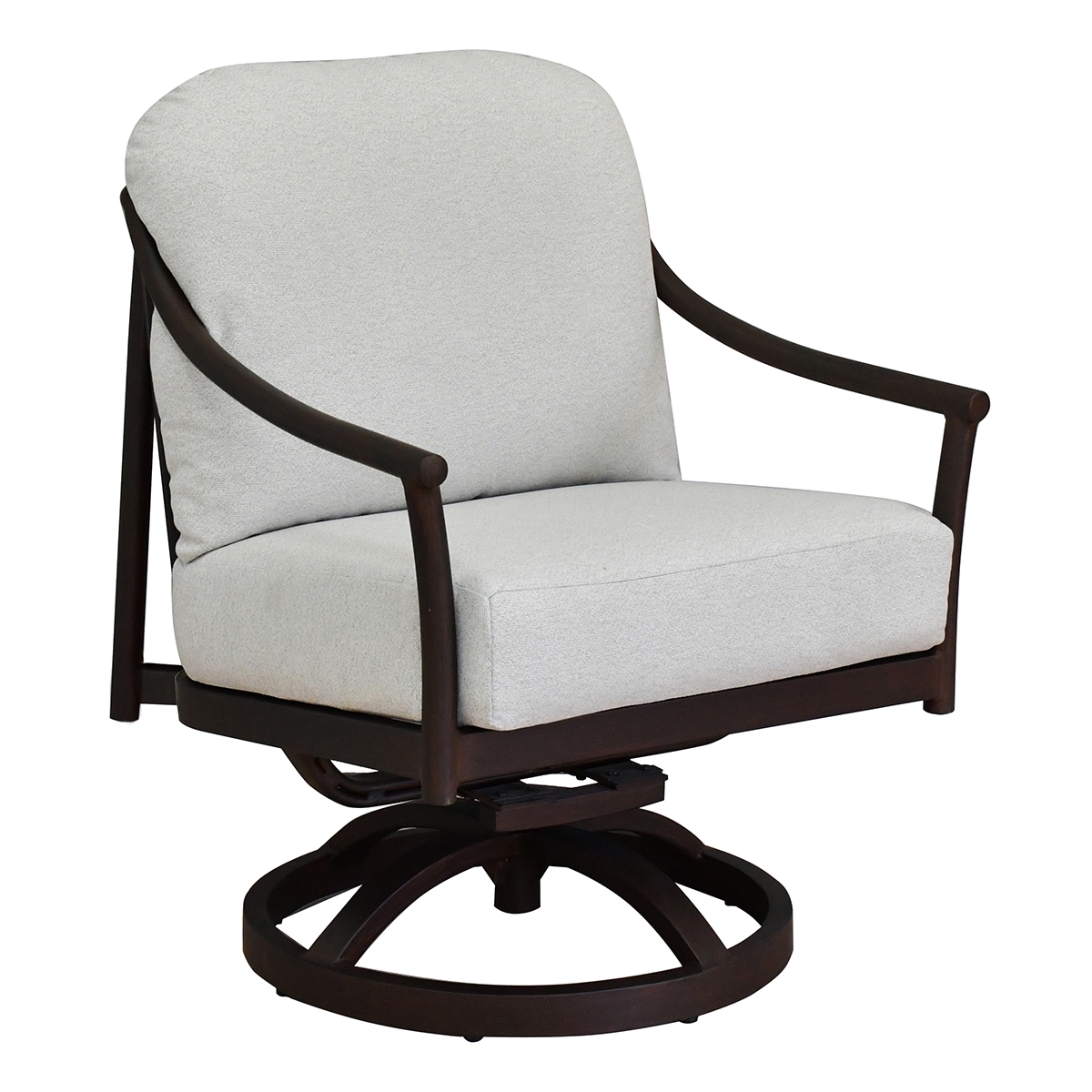 Castelle Largo Dining Swivel Rocker - 3C07R