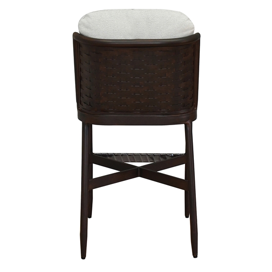 Largo Bar Stool back