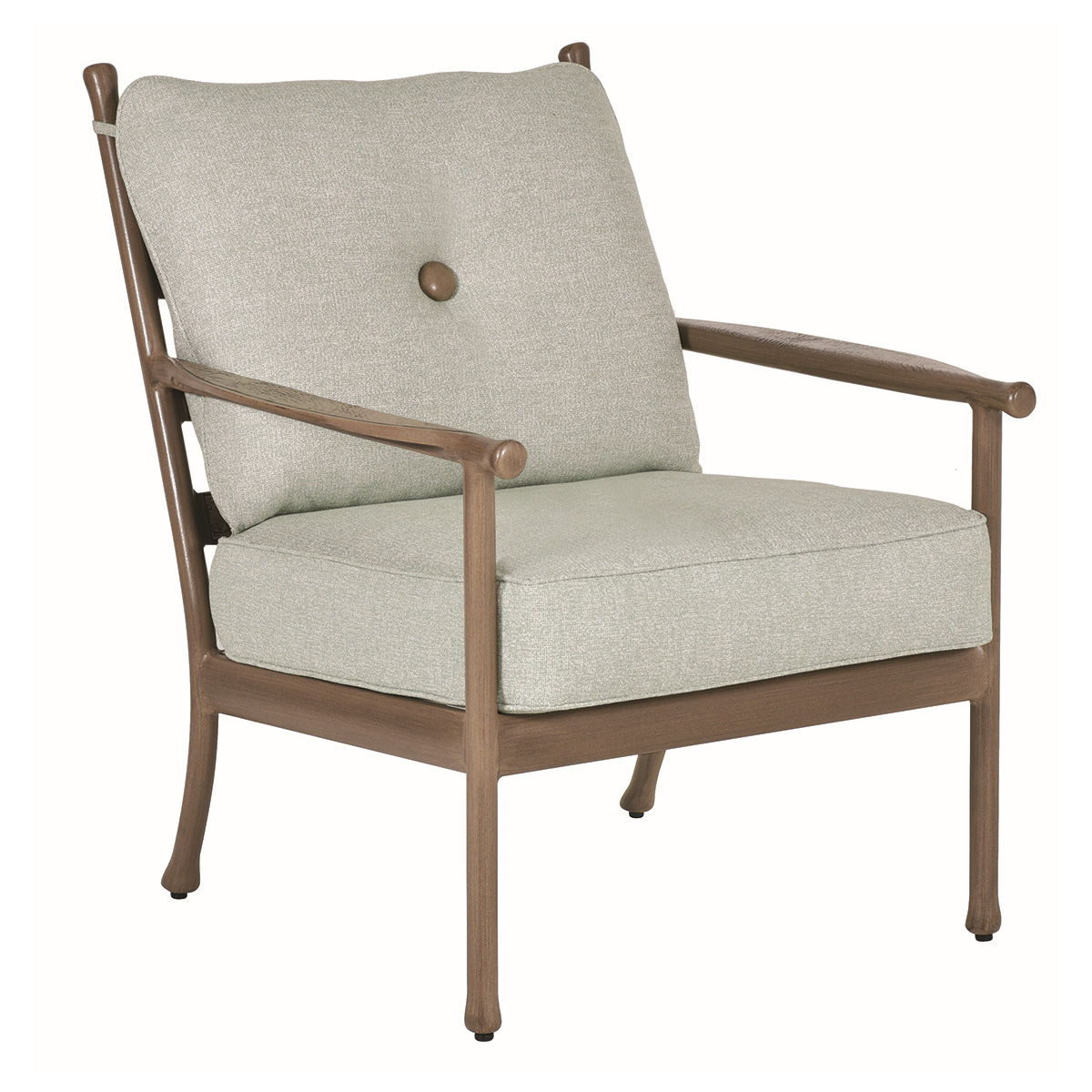 Castelle Lodge Lounge Chair - 4B10T