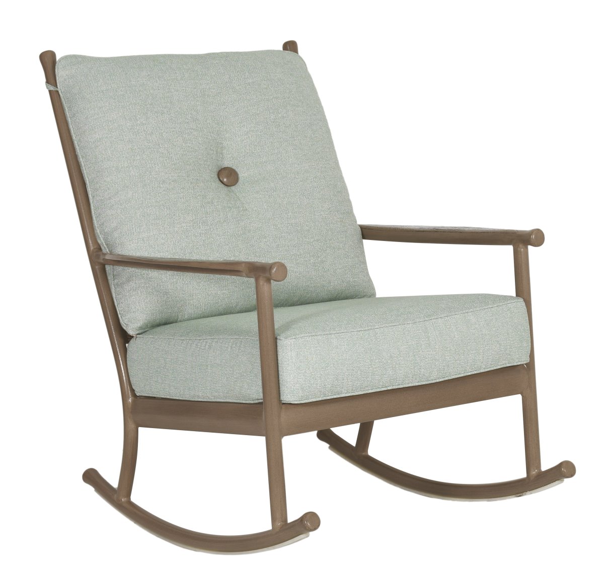 Castelle Lodge Ultra High Back Lounge Rocking Chair - 4B36T