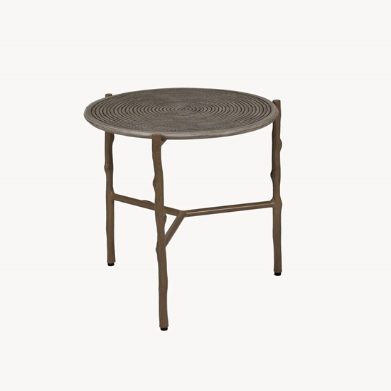 Castelle Round Occasional Table