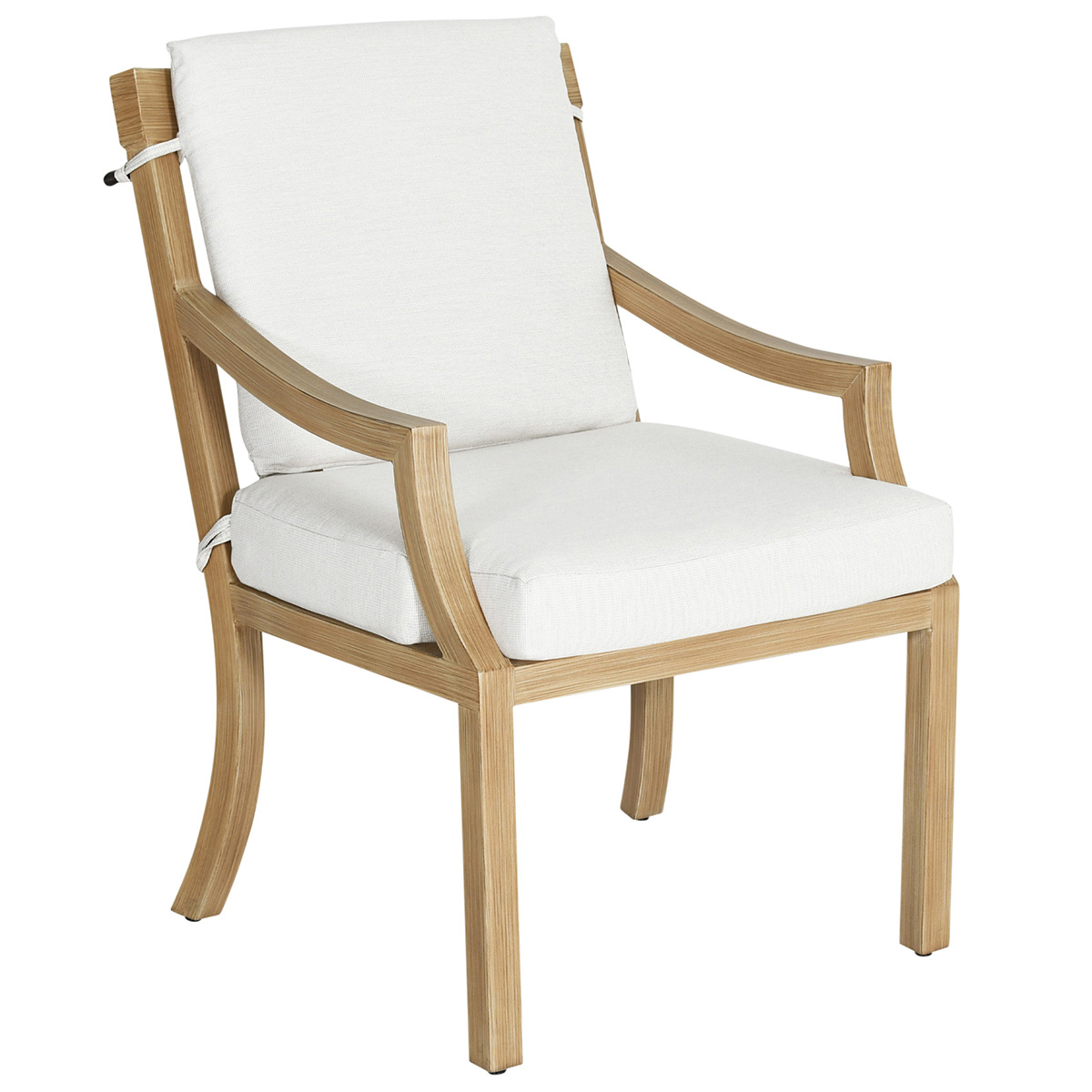 Castelle Nicoya Formal Arm Dining Chair - 5A40R