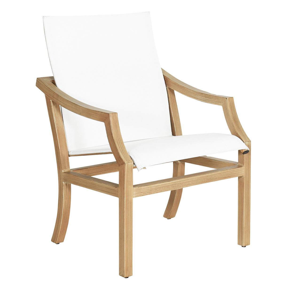 Castelle Nicoya Sling Dining Chair - 5A65S