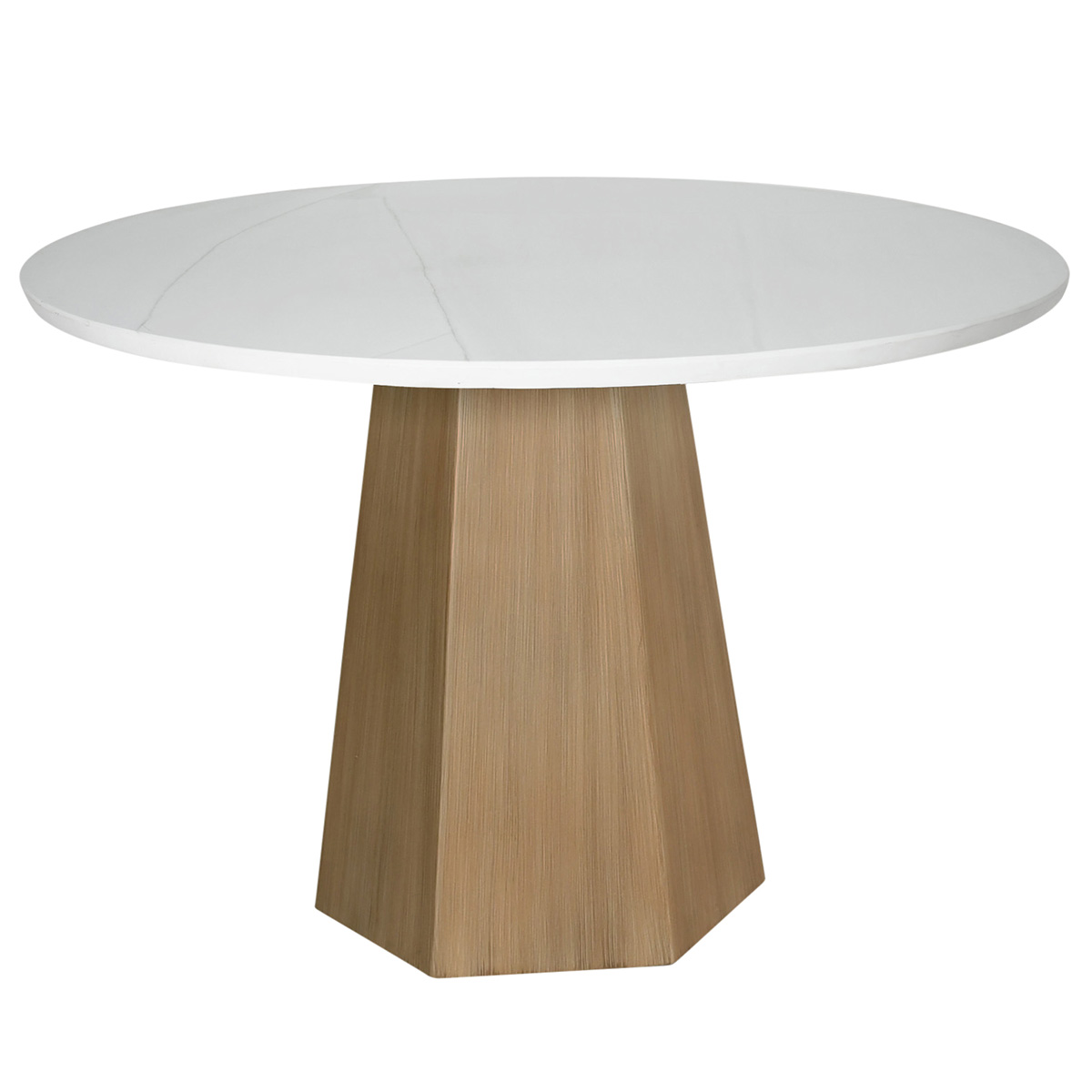 Castelle Nicoya 32" Round Bistro Table - A5CD32