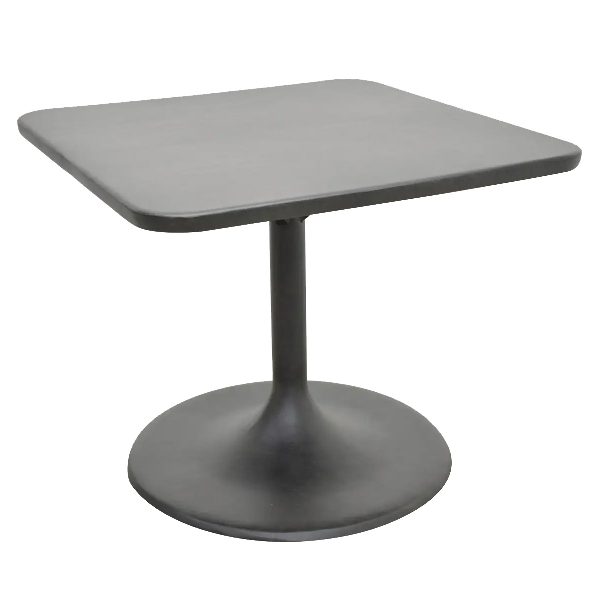 Castelle Tulip 30" Square Bistro Table - E1SD30