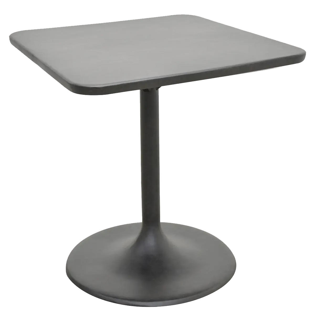 Castelle Tulip 30" Square Bar Table - E1SH30