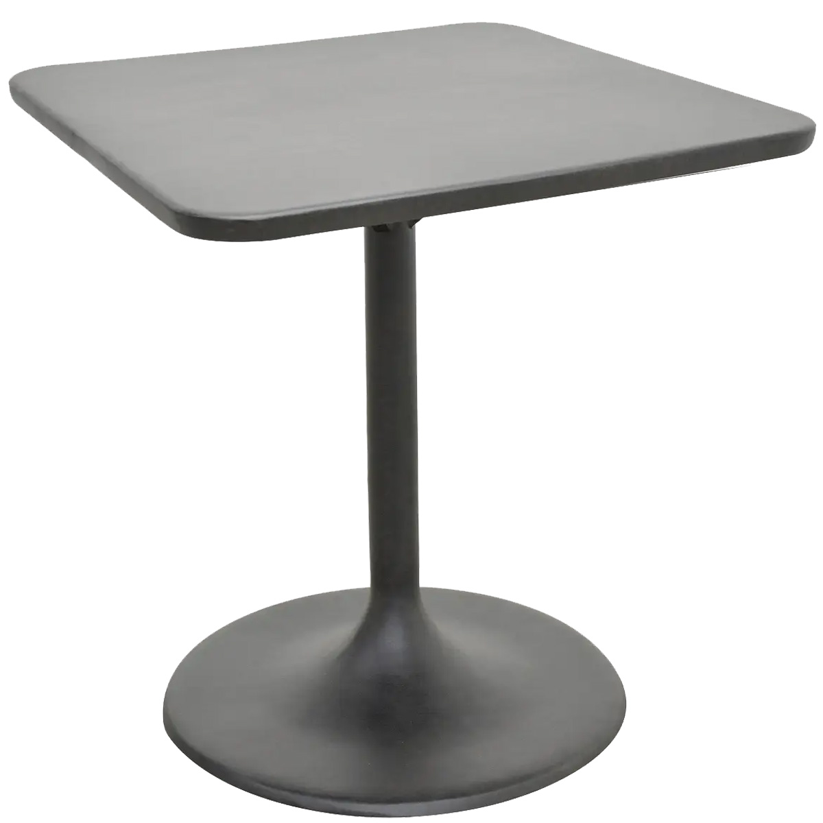 Castelle Tulip 36" Square Bar Table - E1SH36