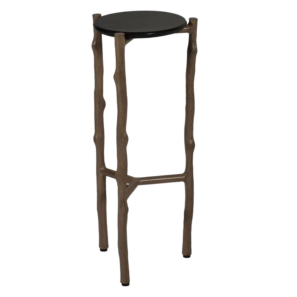 Castelle Twig 12" Round Chat Table - B4CO10