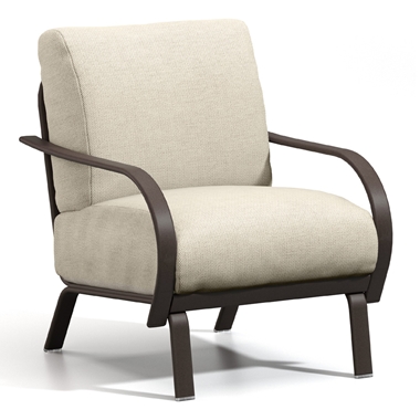 Homecrest Anthem Cushion Chat Chair - 7237A