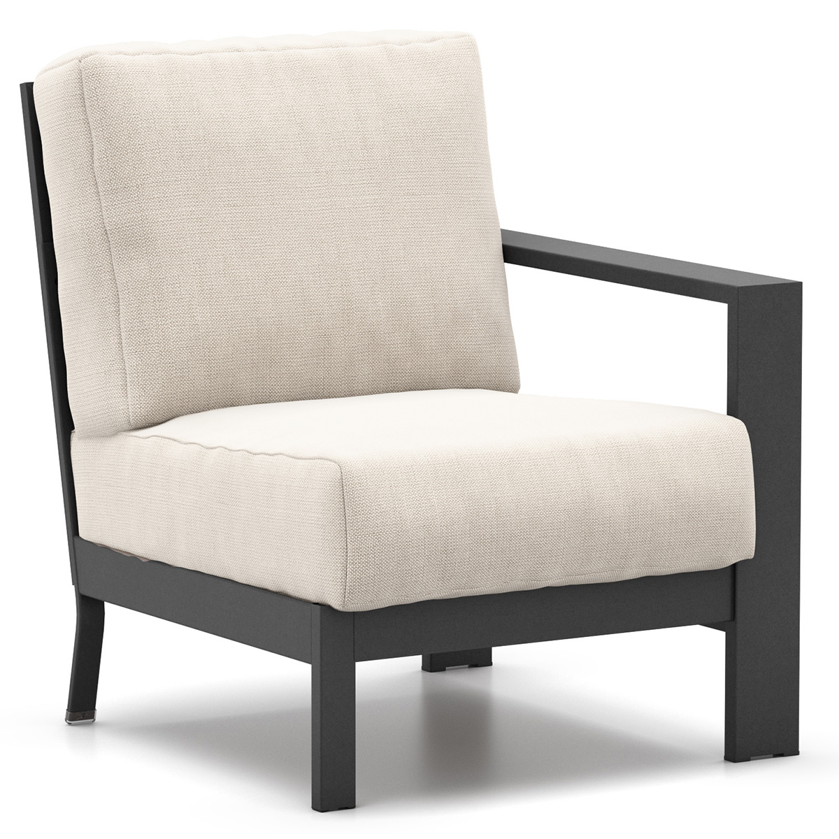 Homecrest Blair Cushion Left Arm Chat Chair  - 8439L