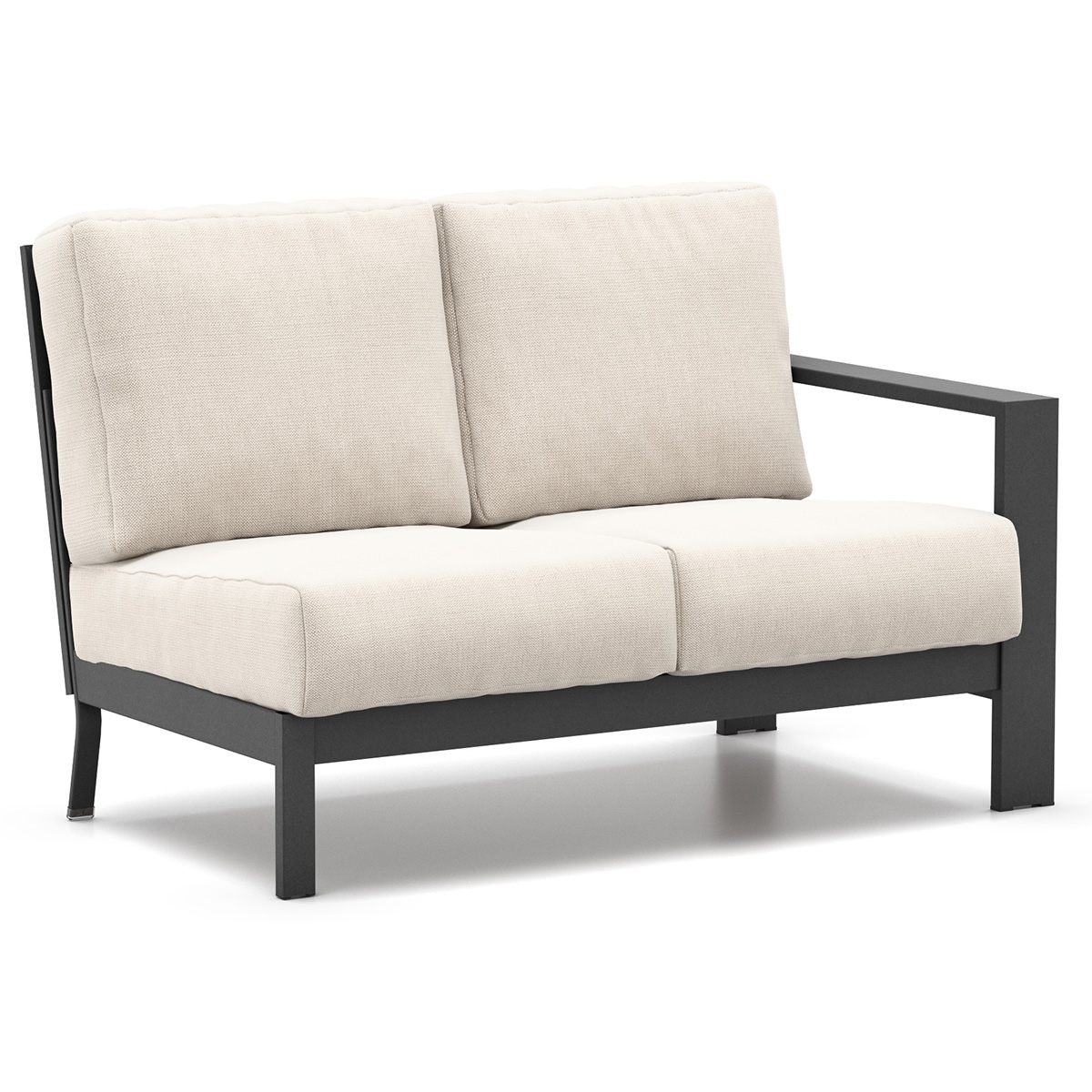 Homecrest Blair Cushion Left Arm Loveseat  - 8442L