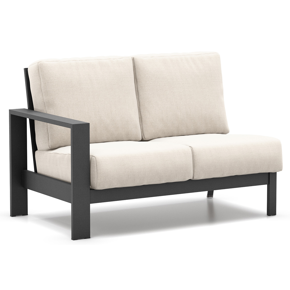 Homecrest Blair Cushion Right Arm Loveseat  - 8442R