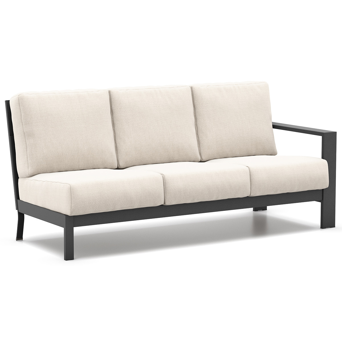 Homecrest Blair Cushion Left Arm Sofa  - 8443L