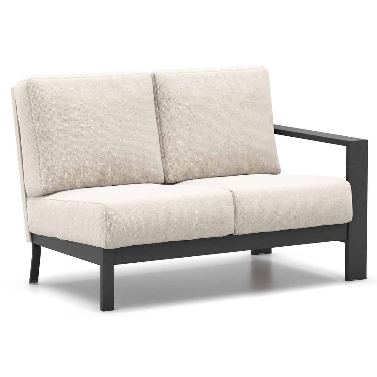 Homecrest Blair Slip Cover Left Arm Loveseat  - 8542L