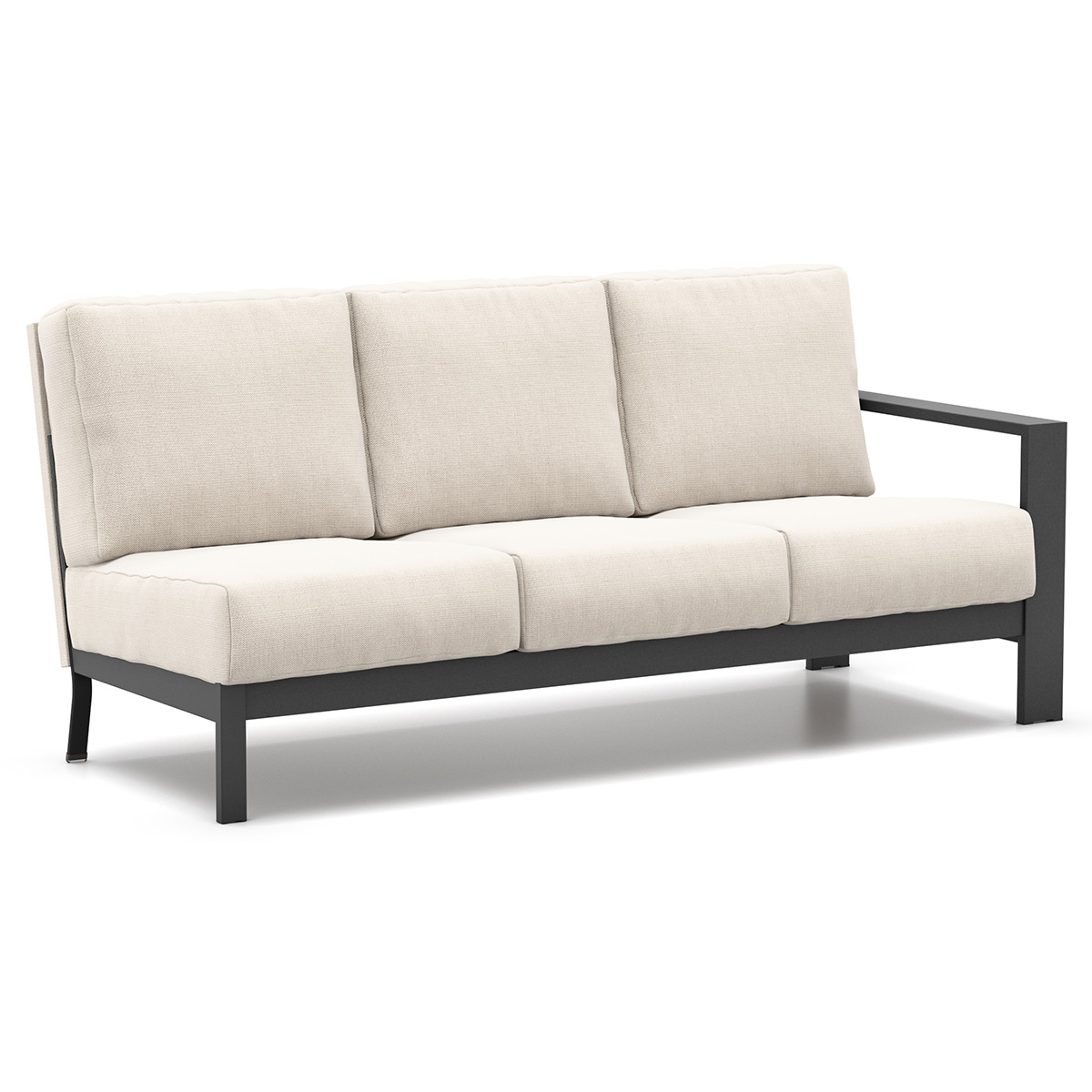 Homecrest Blair Slip Cover Left Arm Sofa  - 8543L