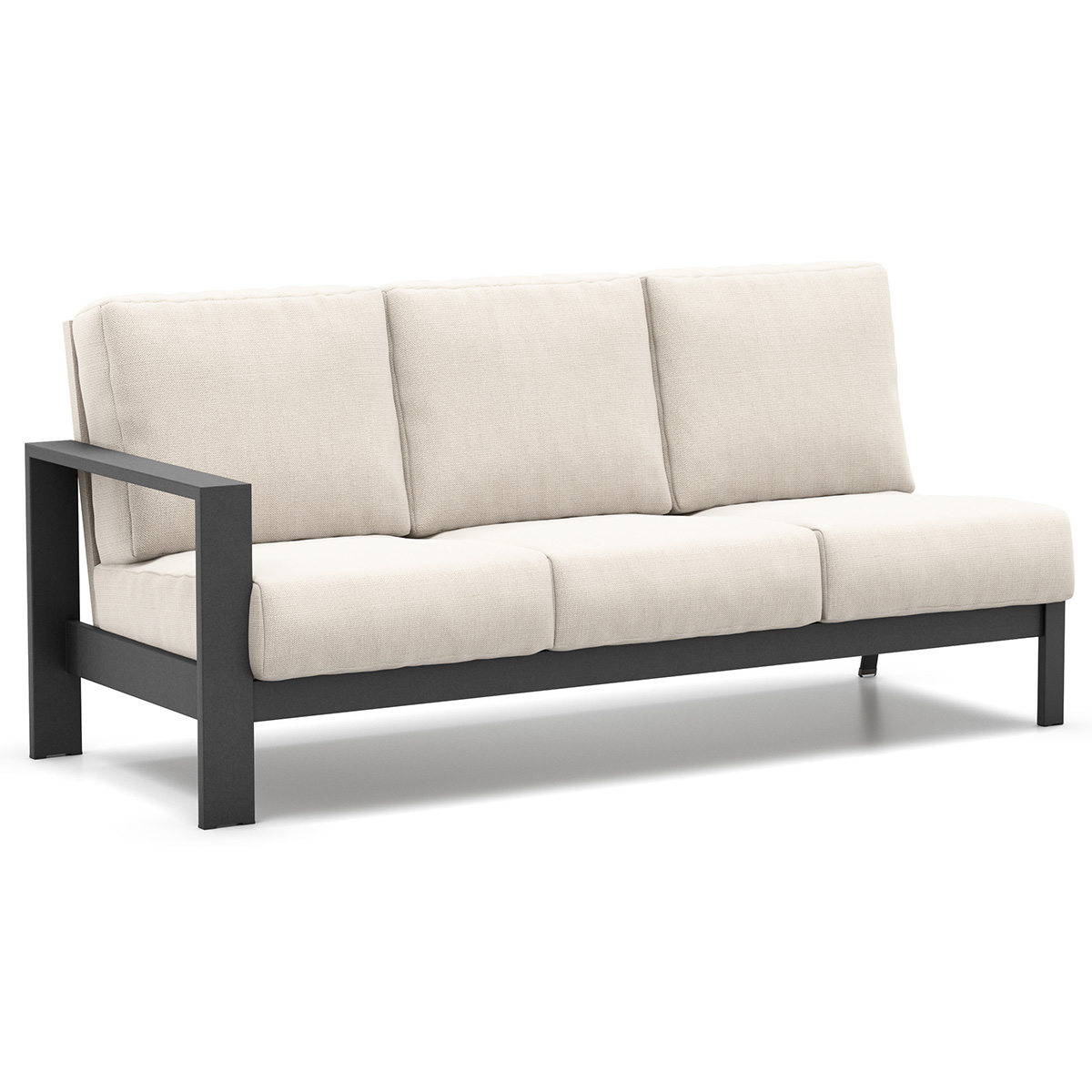 Homecrest Blair Slip Cover Right Arm Sofa  - 8543R