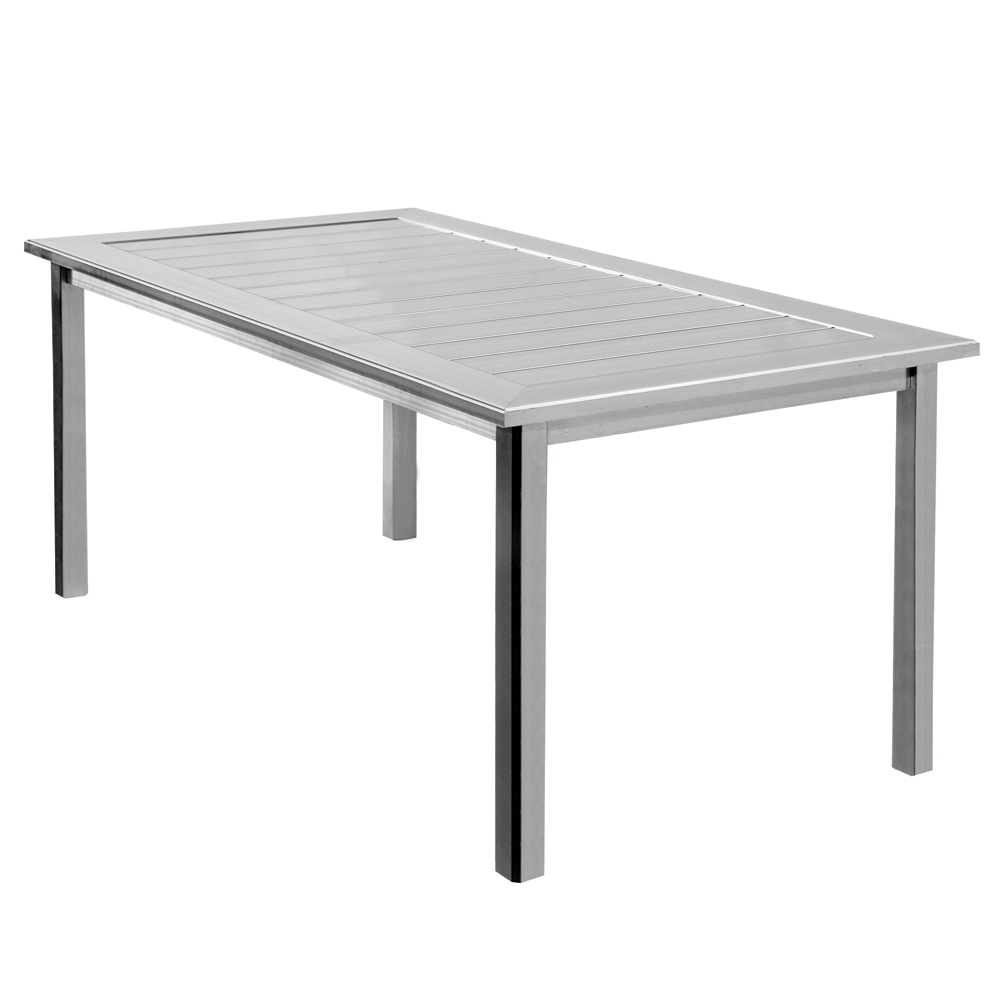 70 inch outdoor dining table