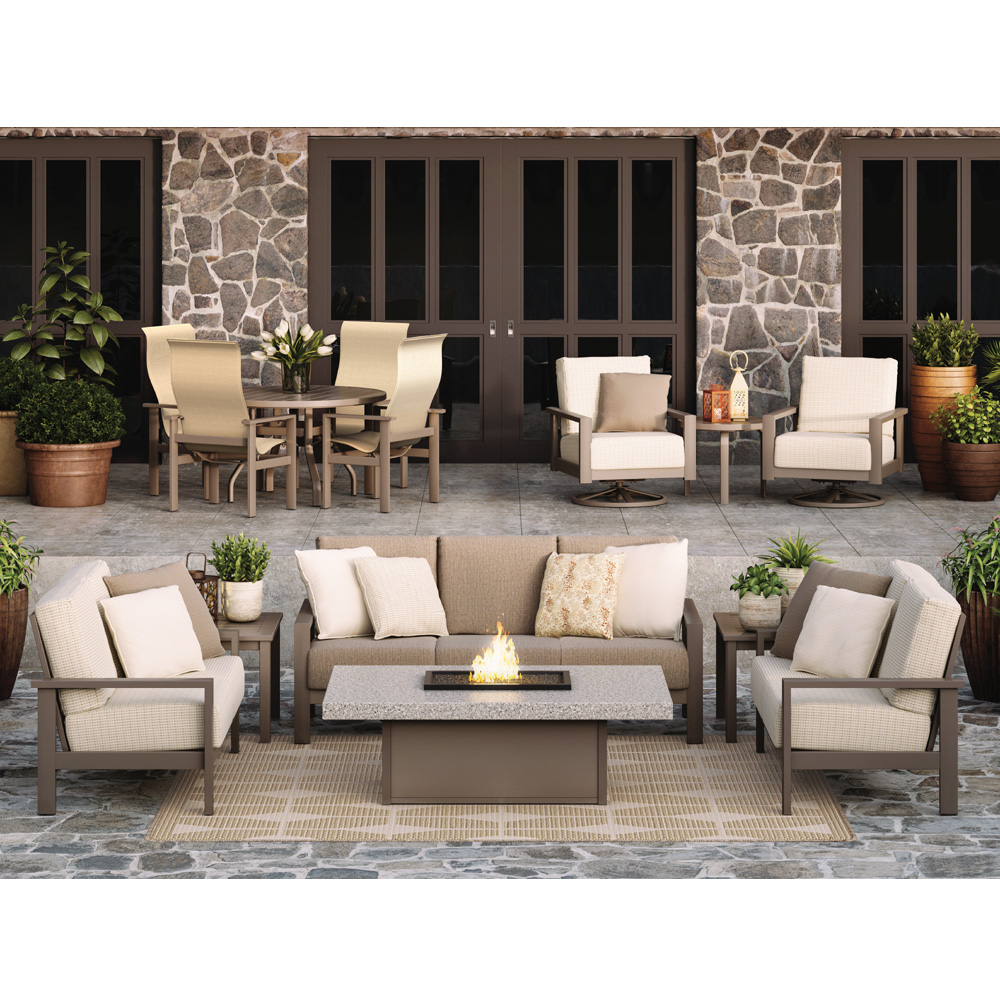 Homecrest Outdoor Furniture | USA Outdoor Furniture